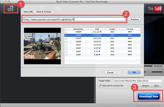 How to download from youtube to mp3